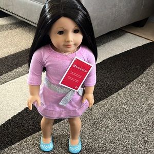 American Girl Truly Me Doll